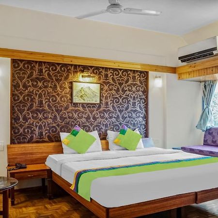 Treebo Sahara Shivaji Nagar Hotel Púna Kültér fotó