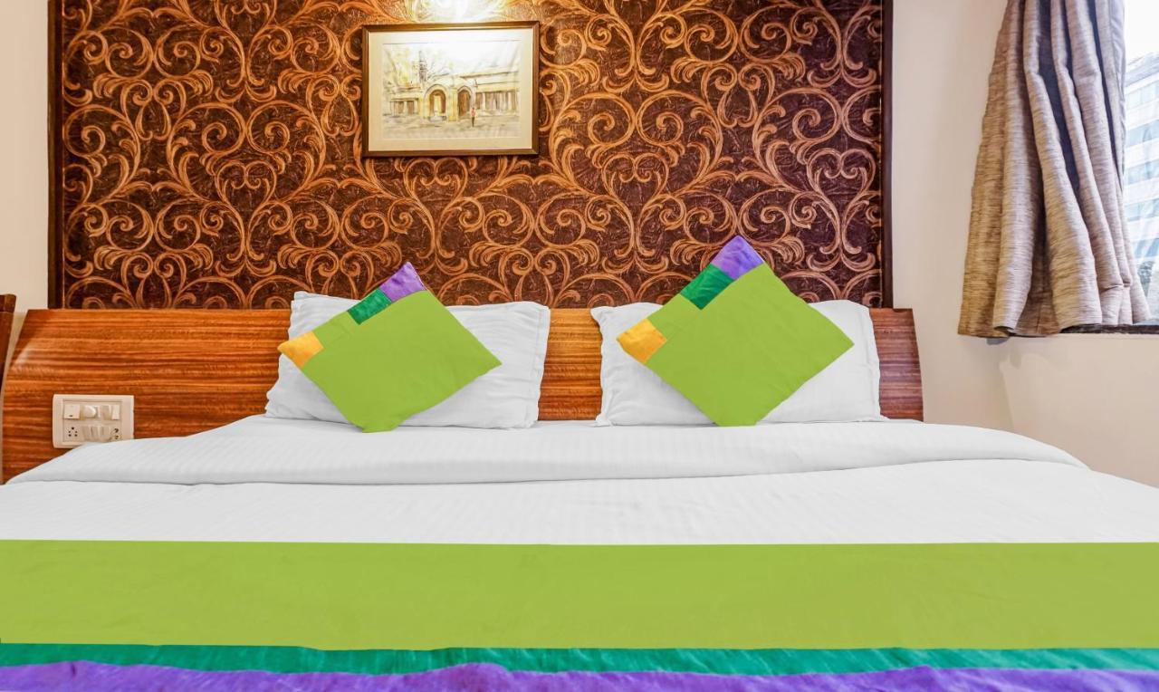 Treebo Sahara Shivaji Nagar Hotel Púna Kültér fotó