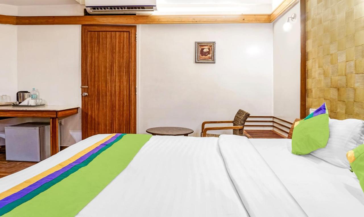 Treebo Sahara Shivaji Nagar Hotel Púna Kültér fotó