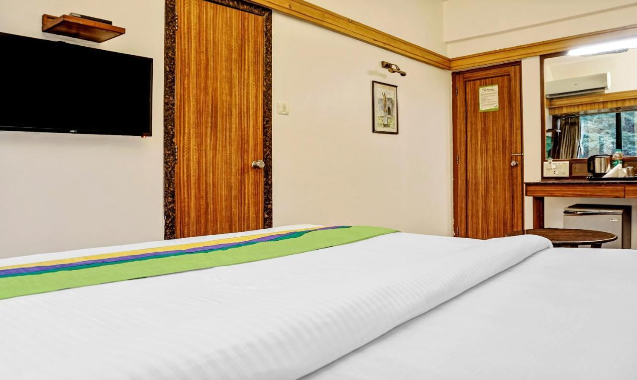 Treebo Sahara Shivaji Nagar Hotel Púna Kültér fotó