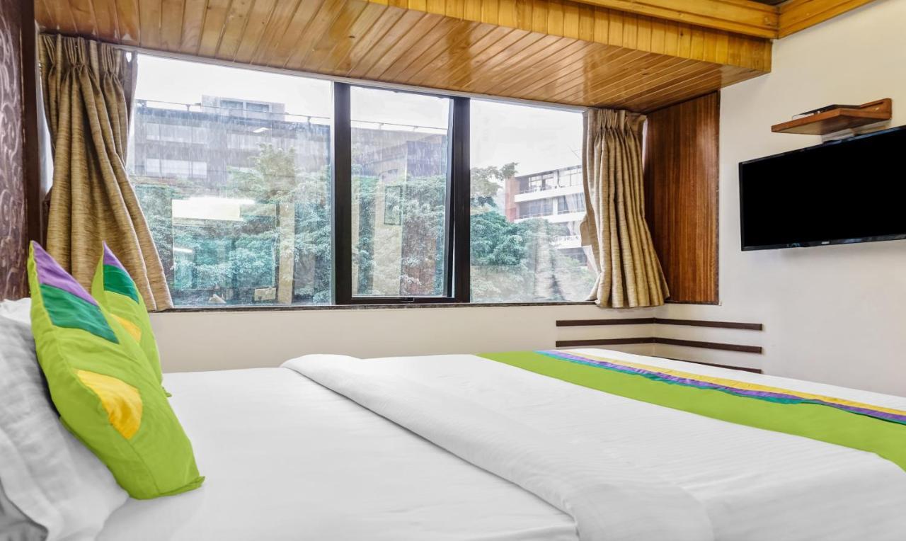 Treebo Sahara Shivaji Nagar Hotel Púna Kültér fotó