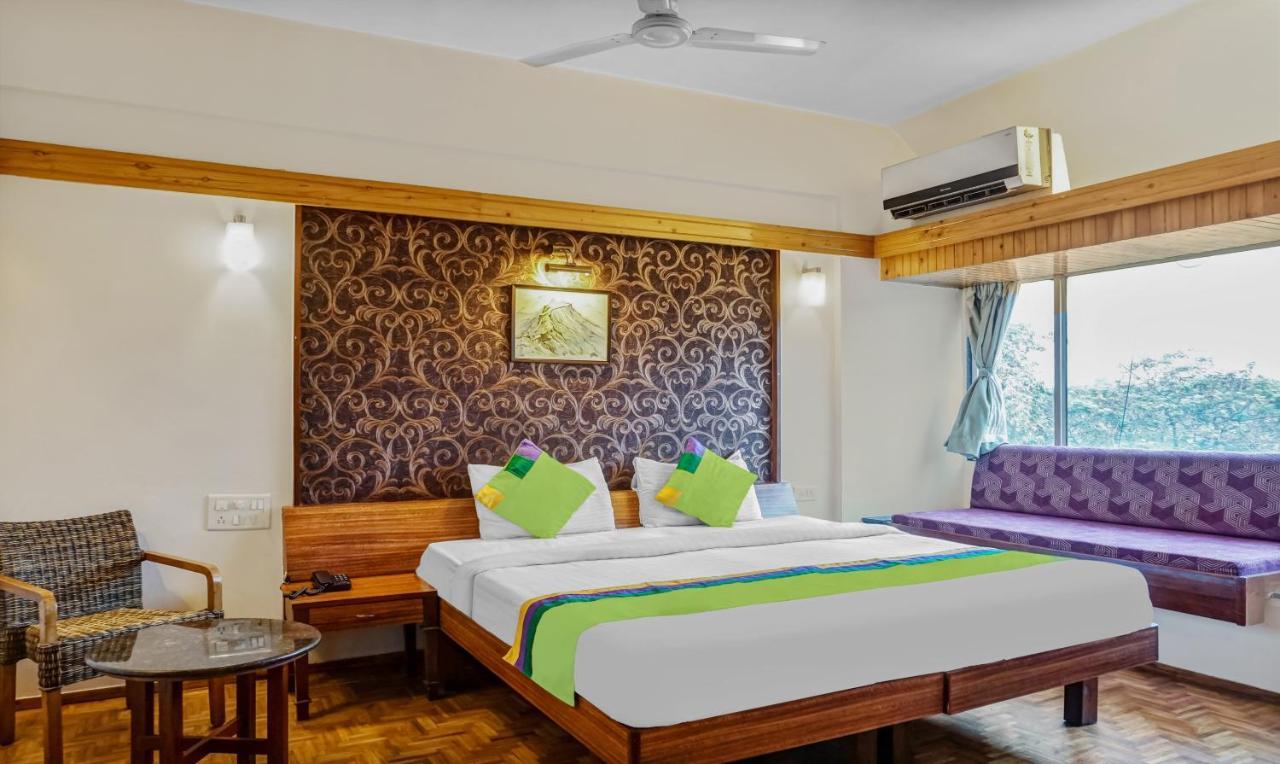Treebo Sahara Shivaji Nagar Hotel Púna Kültér fotó