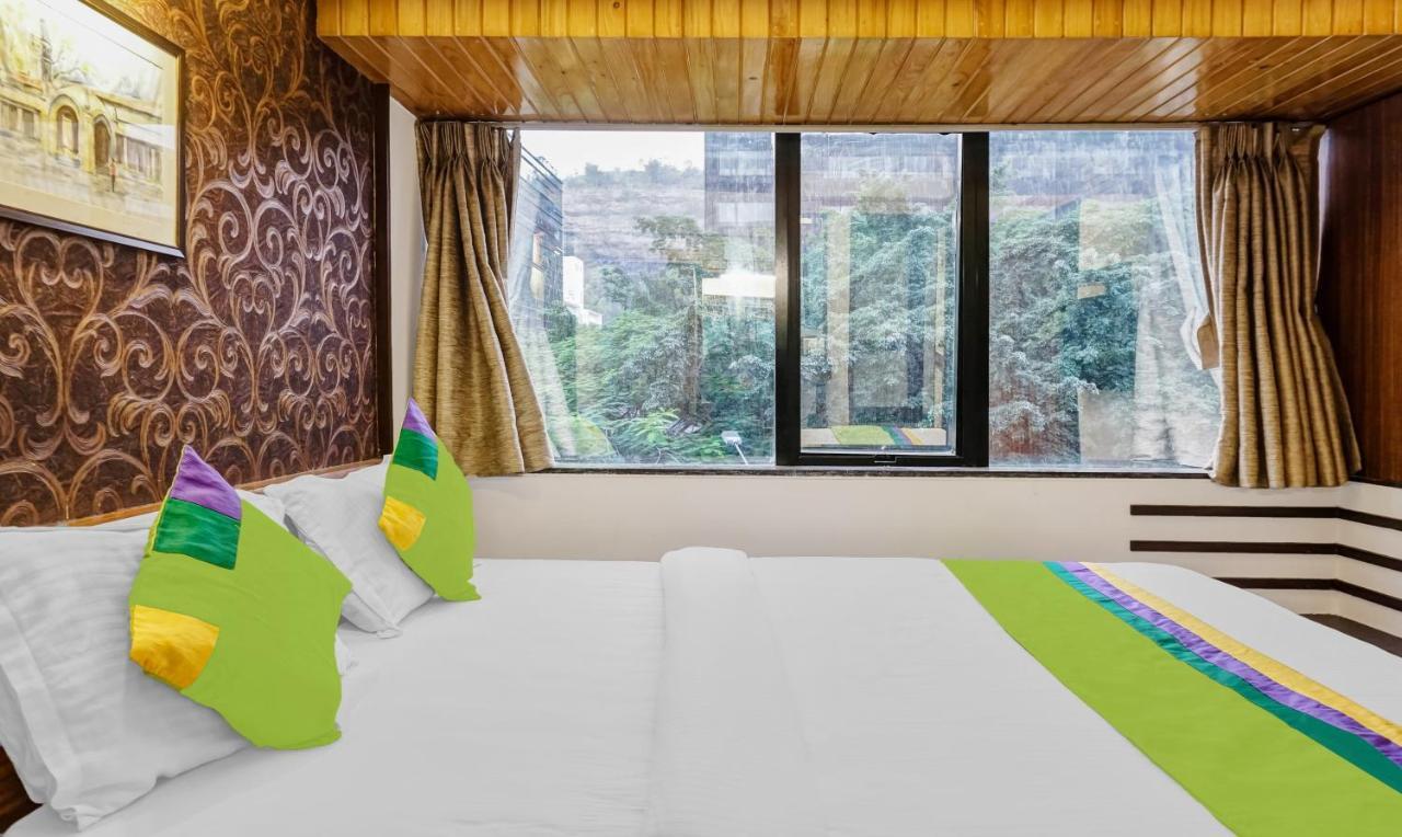 Treebo Sahara Shivaji Nagar Hotel Púna Kültér fotó