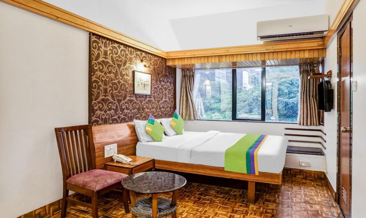 Treebo Sahara Shivaji Nagar Hotel Púna Kültér fotó