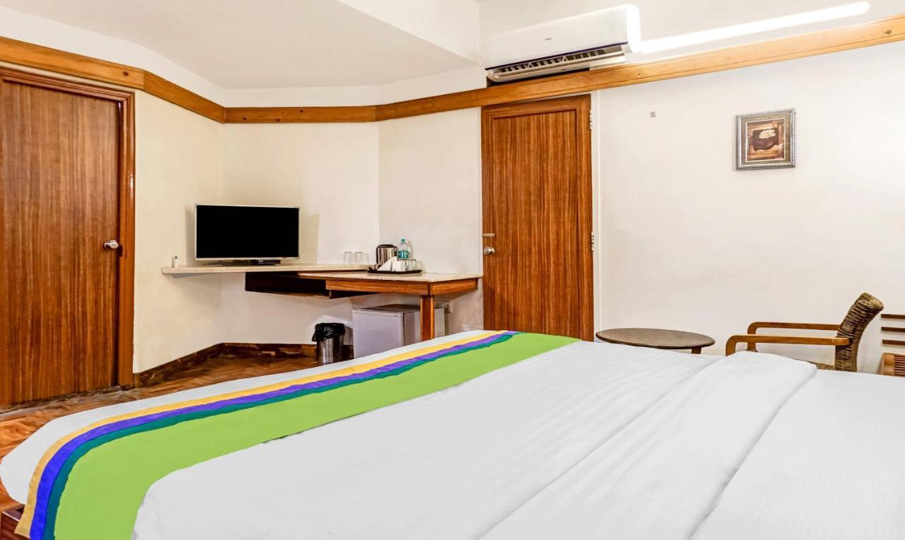 Treebo Sahara Shivaji Nagar Hotel Púna Kültér fotó