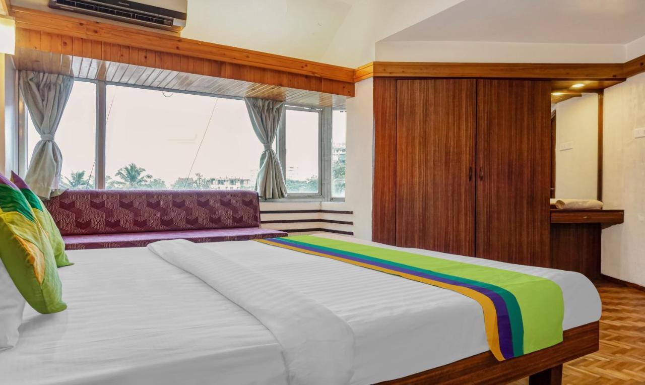 Treebo Sahara Shivaji Nagar Hotel Púna Kültér fotó
