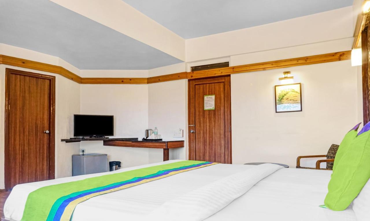 Treebo Sahara Shivaji Nagar Hotel Púna Kültér fotó
