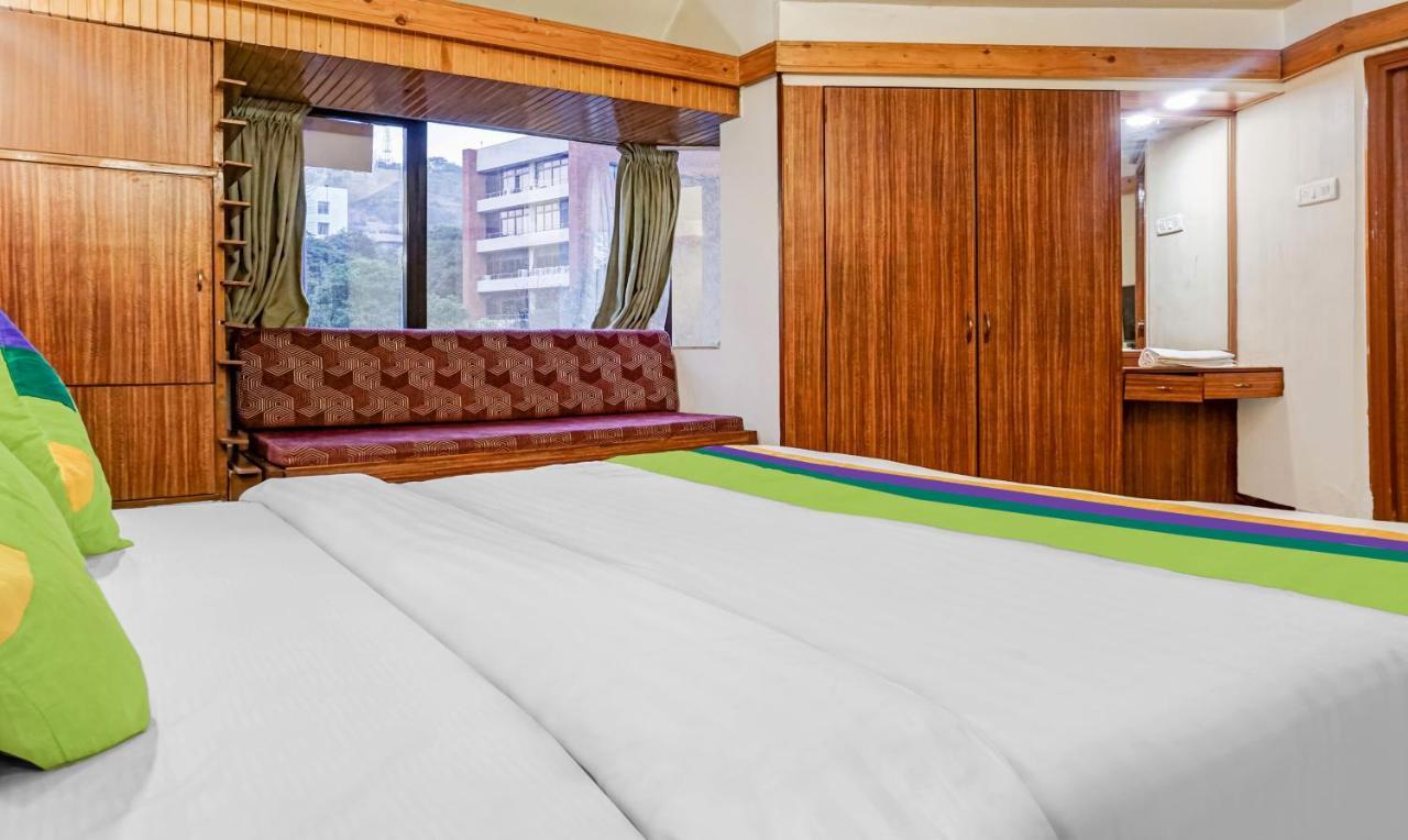 Treebo Sahara Shivaji Nagar Hotel Púna Kültér fotó