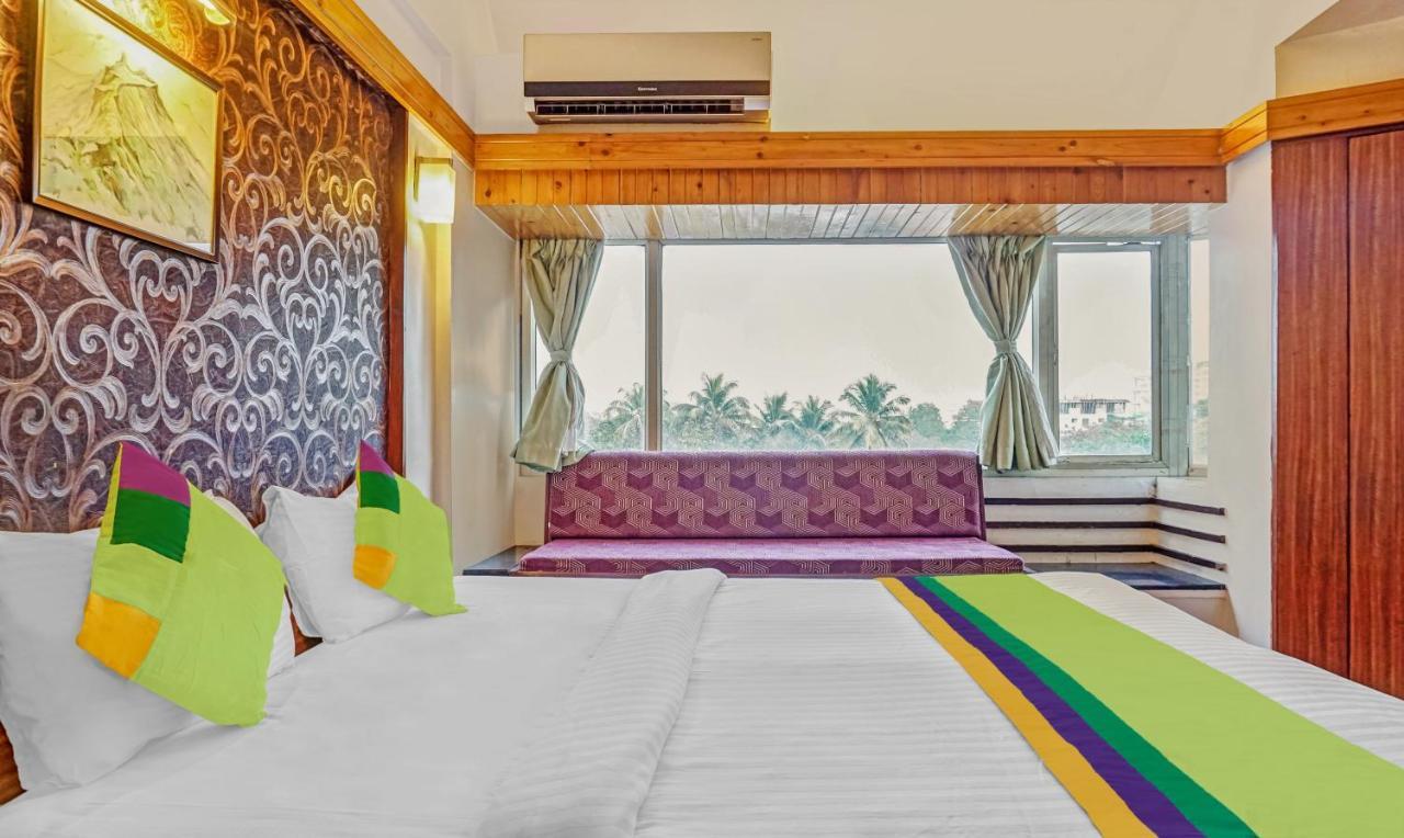 Treebo Sahara Shivaji Nagar Hotel Púna Kültér fotó