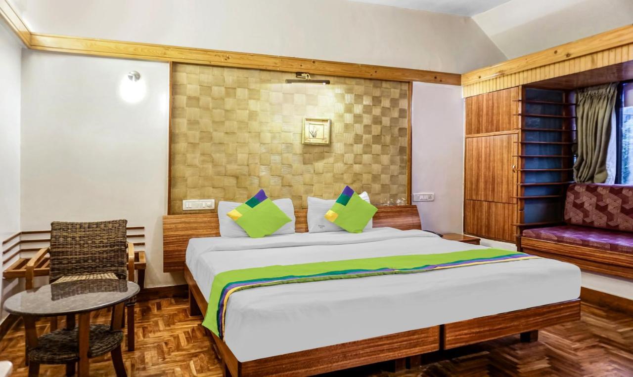 Treebo Sahara Shivaji Nagar Hotel Púna Kültér fotó