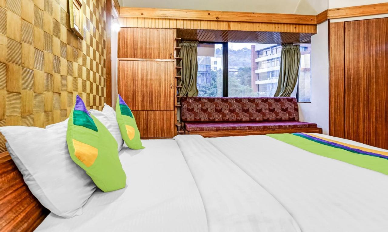Treebo Sahara Shivaji Nagar Hotel Púna Kültér fotó