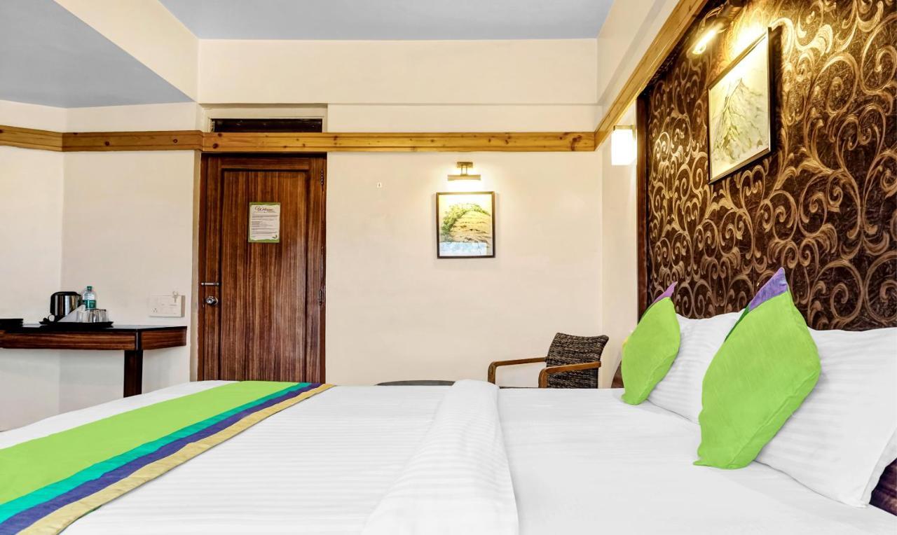 Treebo Sahara Shivaji Nagar Hotel Púna Kültér fotó