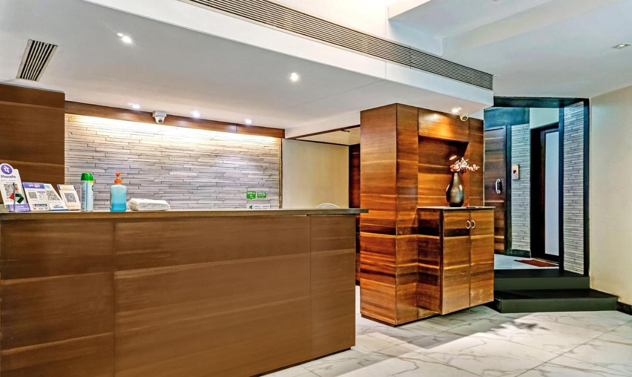 Treebo Sahara Shivaji Nagar Hotel Púna Kültér fotó