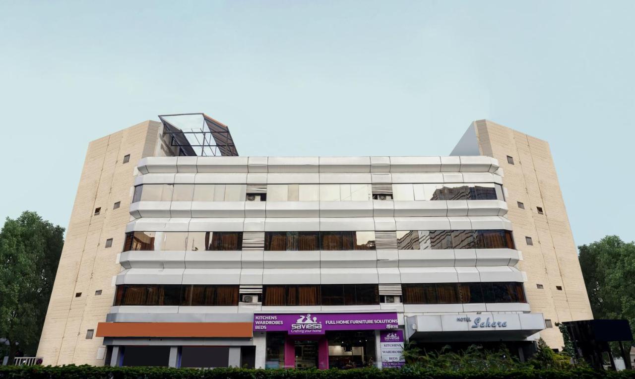 Treebo Sahara Shivaji Nagar Hotel Púna Kültér fotó
