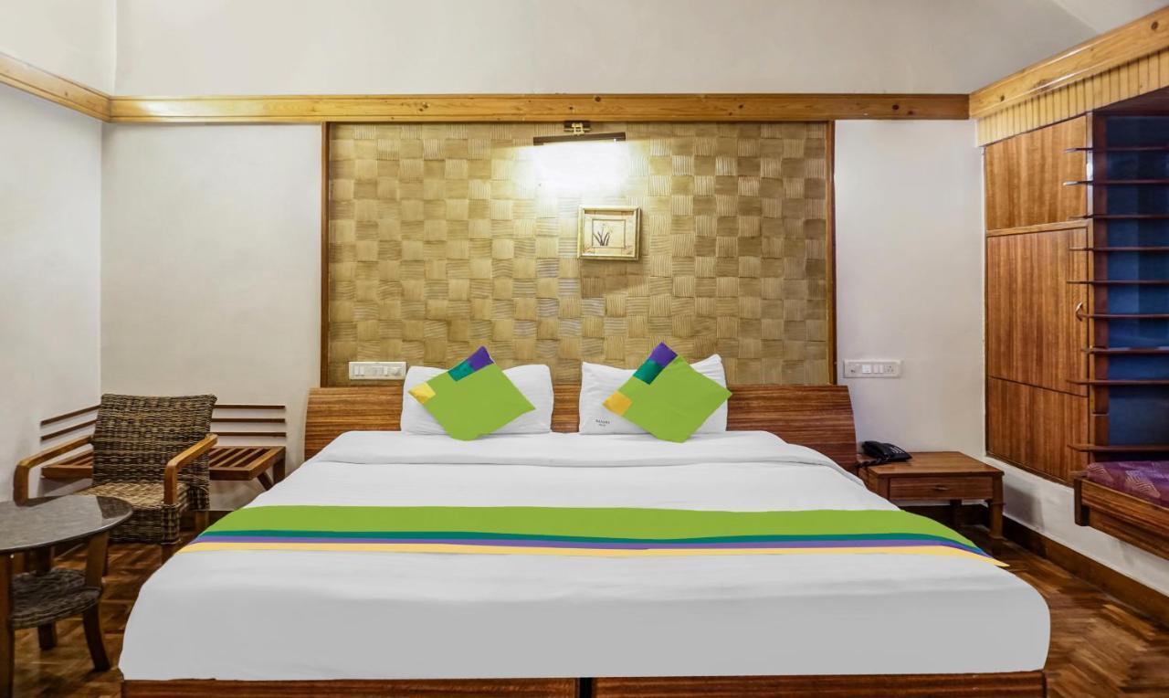 Treebo Sahara Shivaji Nagar Hotel Púna Kültér fotó