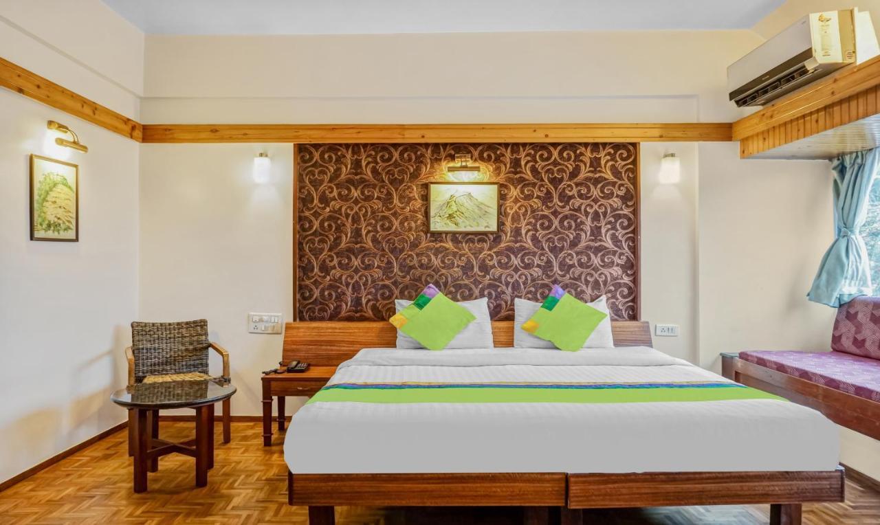 Treebo Sahara Shivaji Nagar Hotel Púna Kültér fotó