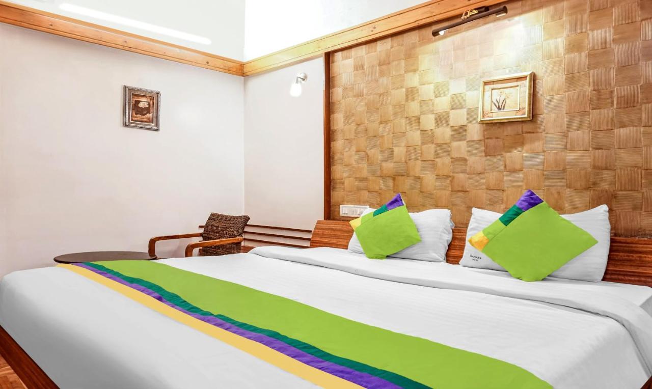 Treebo Sahara Shivaji Nagar Hotel Púna Kültér fotó