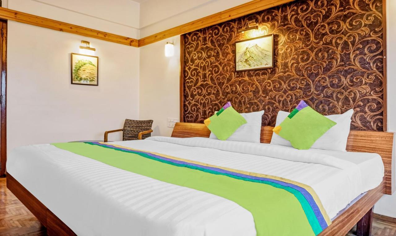 Treebo Sahara Shivaji Nagar Hotel Púna Kültér fotó