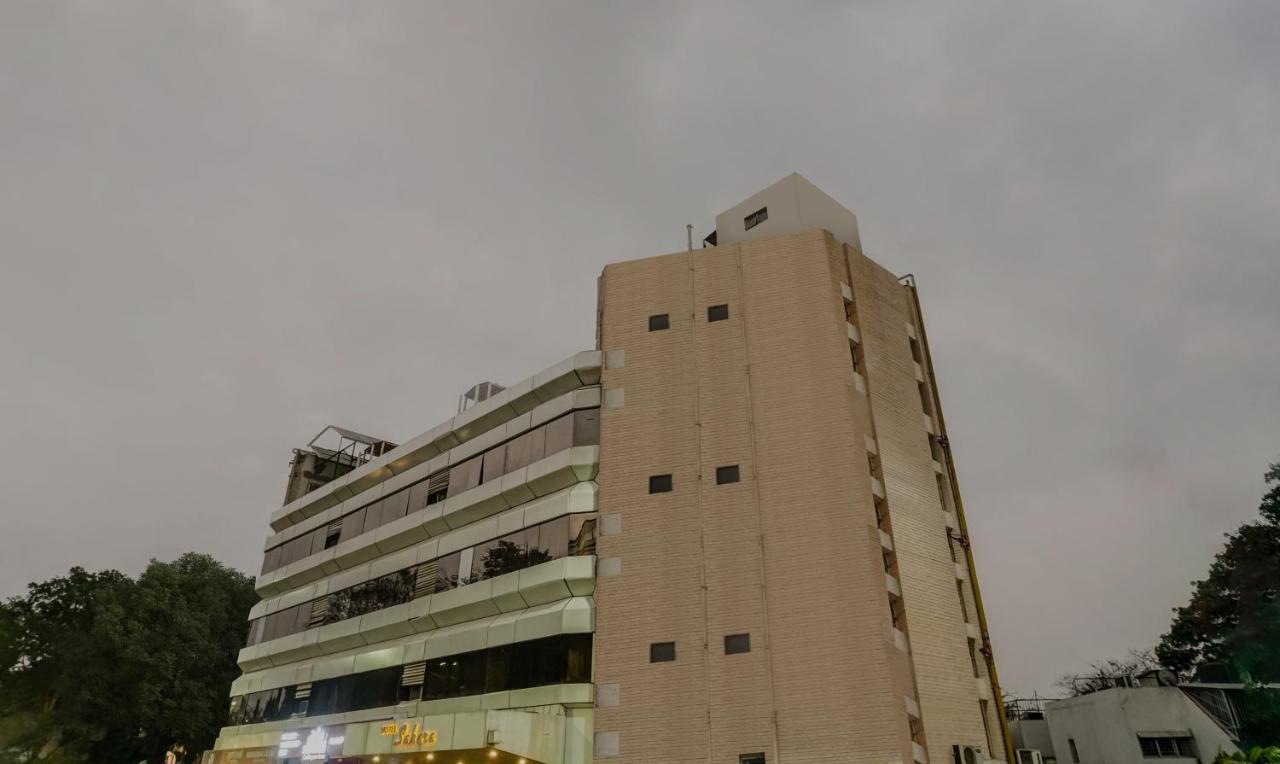 Treebo Sahara Shivaji Nagar Hotel Púna Kültér fotó