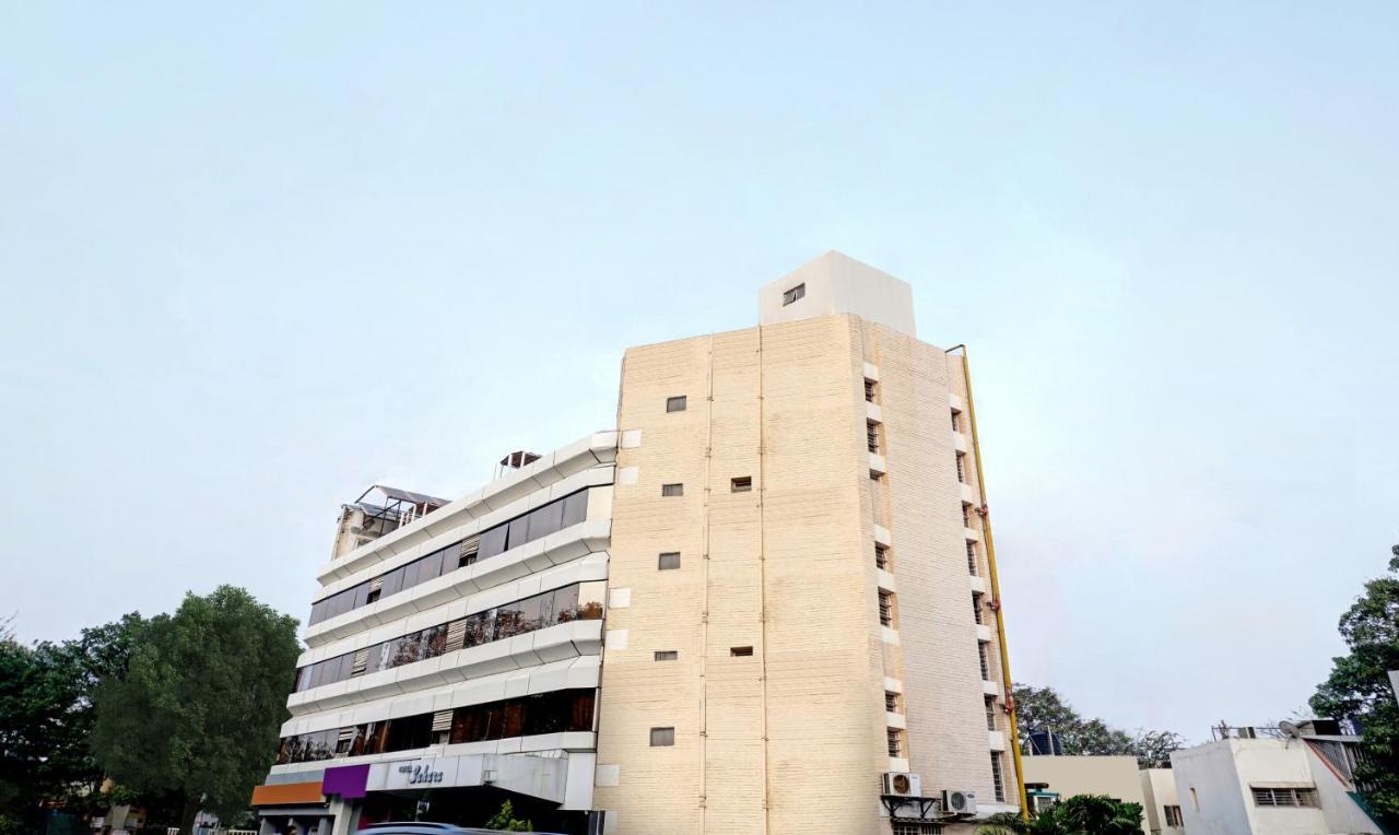 Treebo Sahara Shivaji Nagar Hotel Púna Kültér fotó