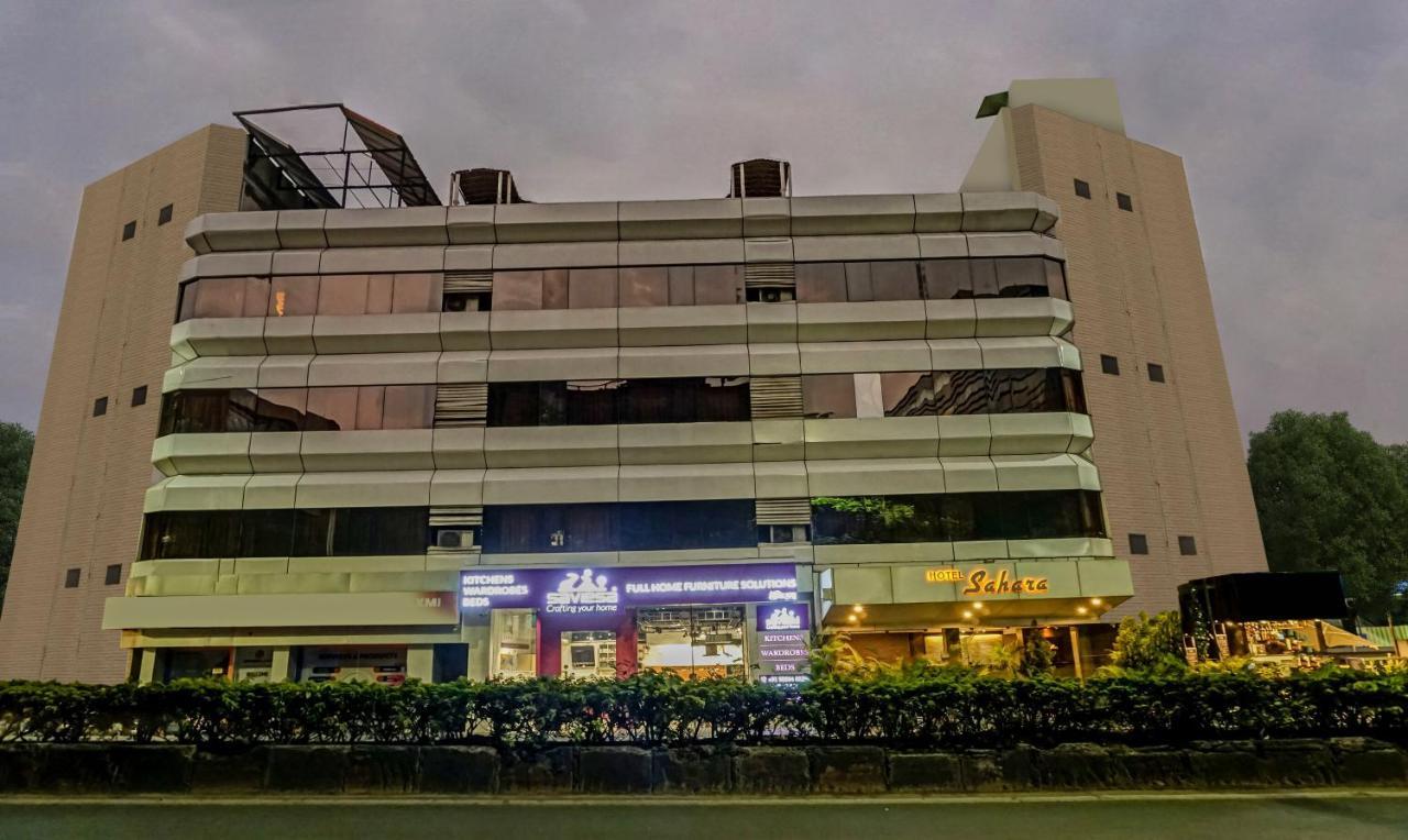 Treebo Sahara Shivaji Nagar Hotel Púna Kültér fotó